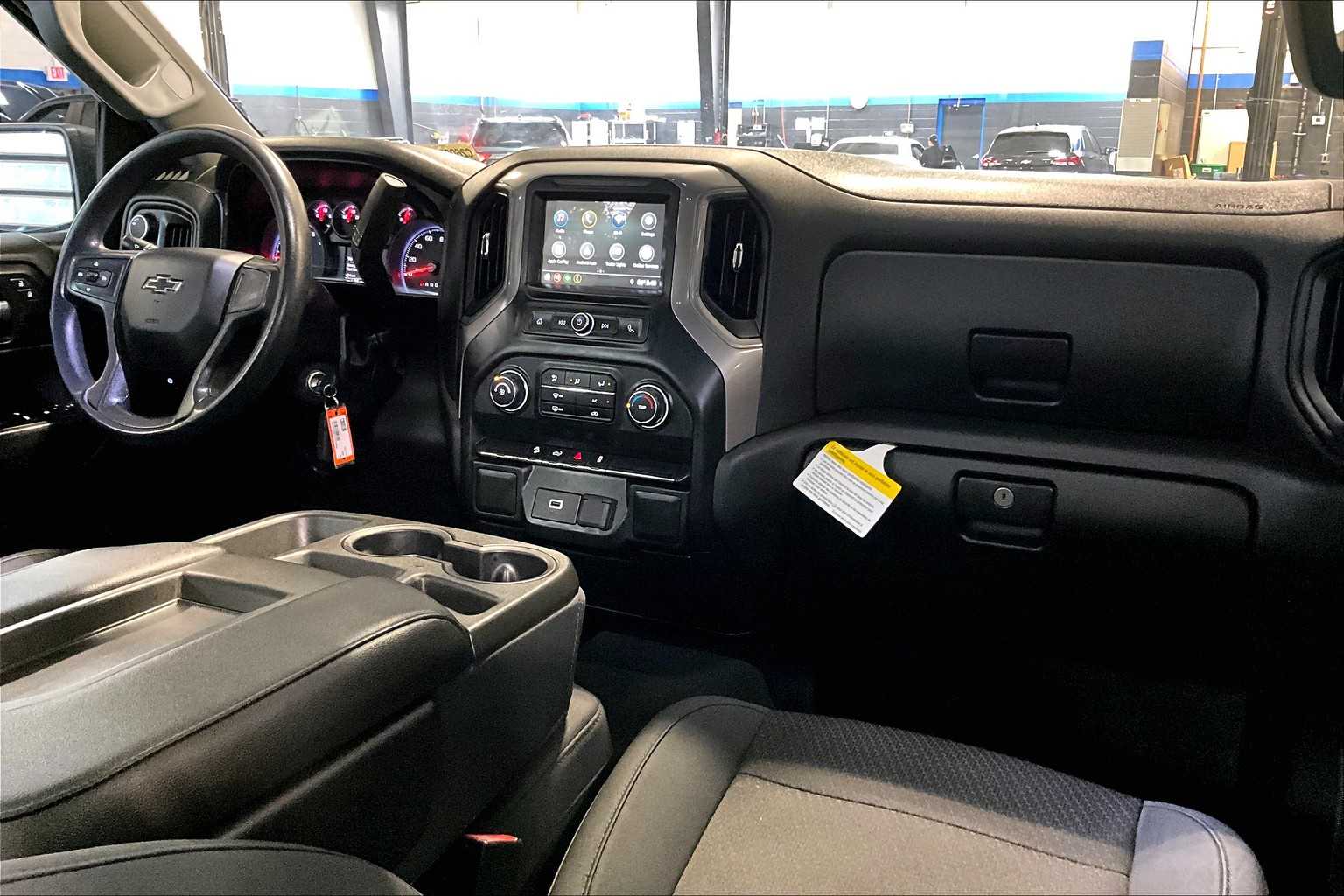 2019 Chevrolet Silverado 1500 Custom Trail Boss - Photo 14