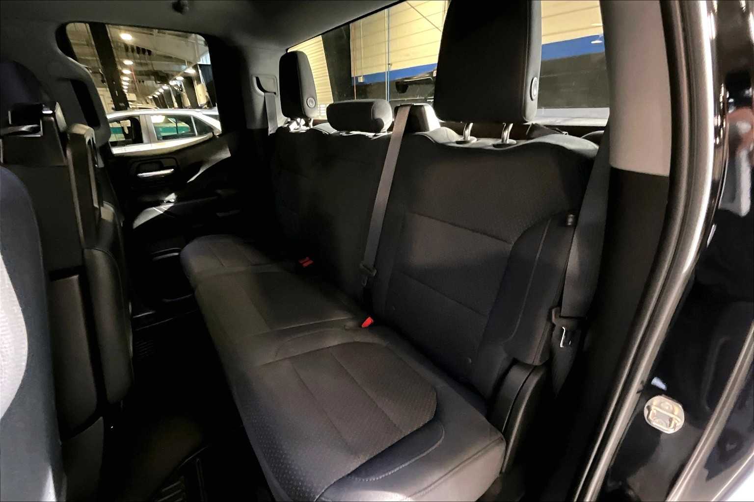 2019 Chevrolet Silverado 1500 Custom Trail Boss - Photo 15