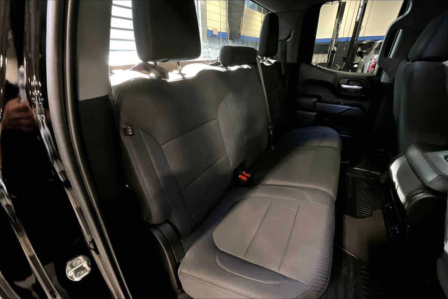 2019 Chevrolet Silverado 1500 Custom Trail Boss - Photo 16