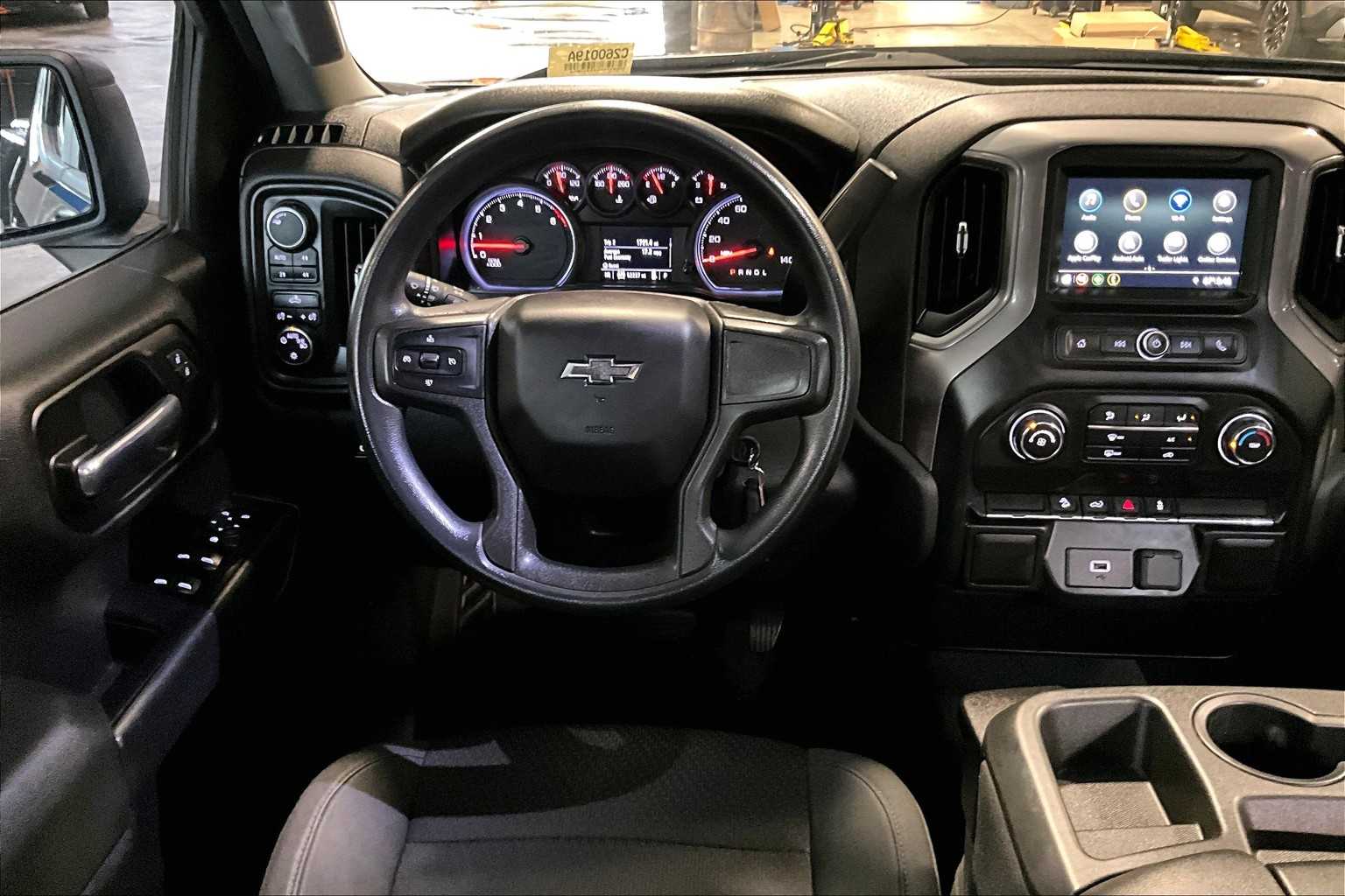 2019 Chevrolet Silverado 1500 Custom Trail Boss - Photo 17