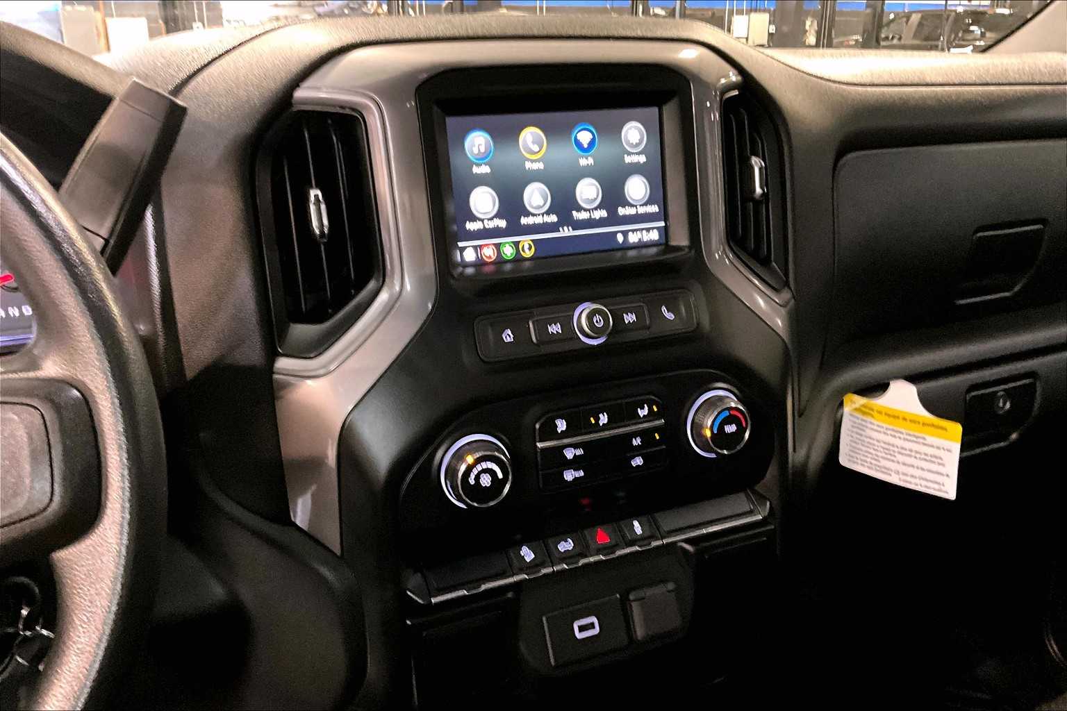 2019 Chevrolet Silverado 1500 Custom Trail Boss - Photo 18