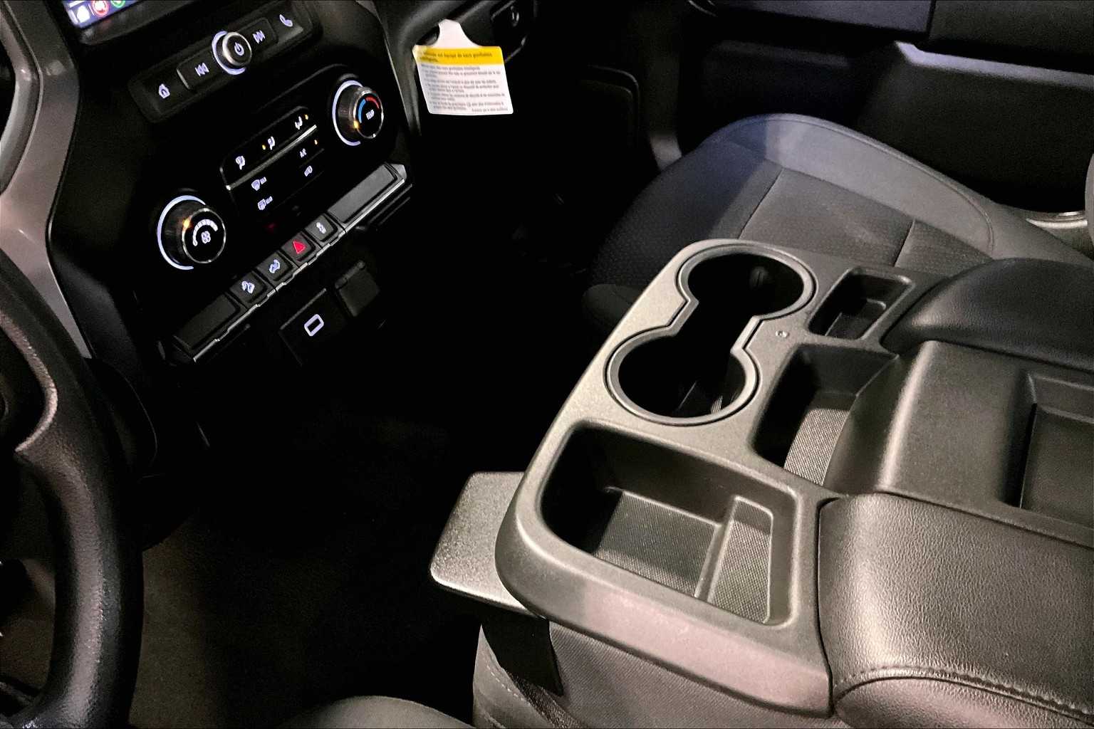 2019 Chevrolet Silverado 1500 Custom Trail Boss - Photo 20