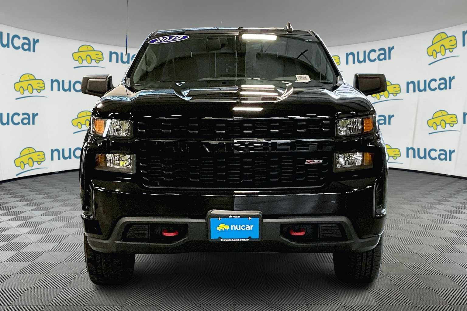2019 Chevrolet Silverado 1500 Custom Trail Boss - Photo 2