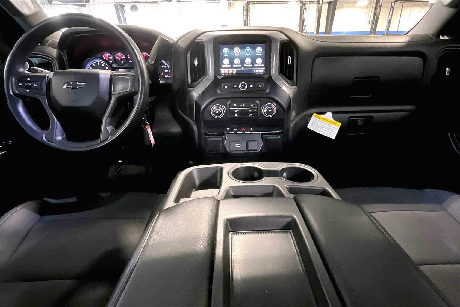 2019 Chevrolet Silverado 1500 Custom Trail Boss - Photo 21