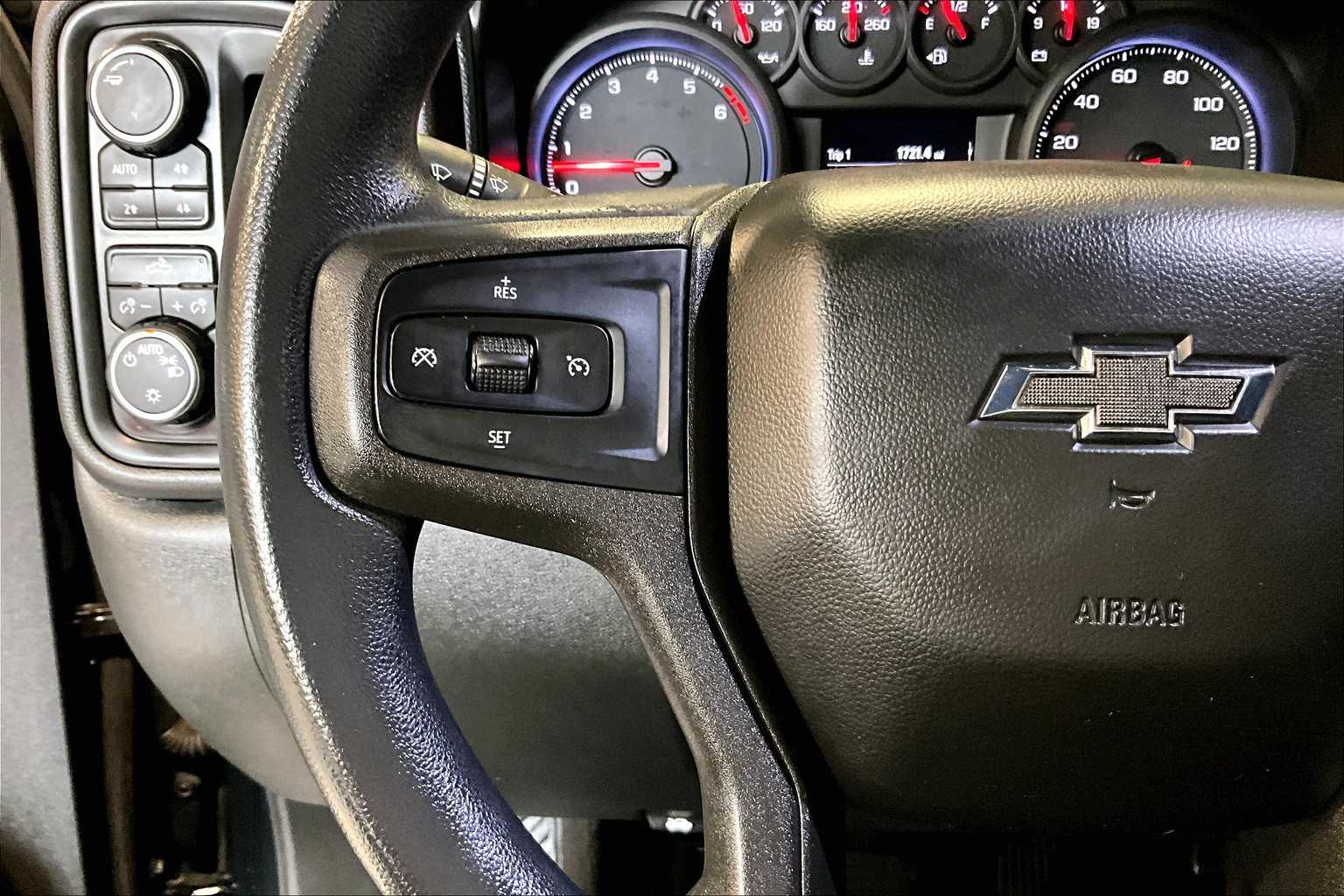 2019 Chevrolet Silverado 1500 Custom Trail Boss - Photo 23