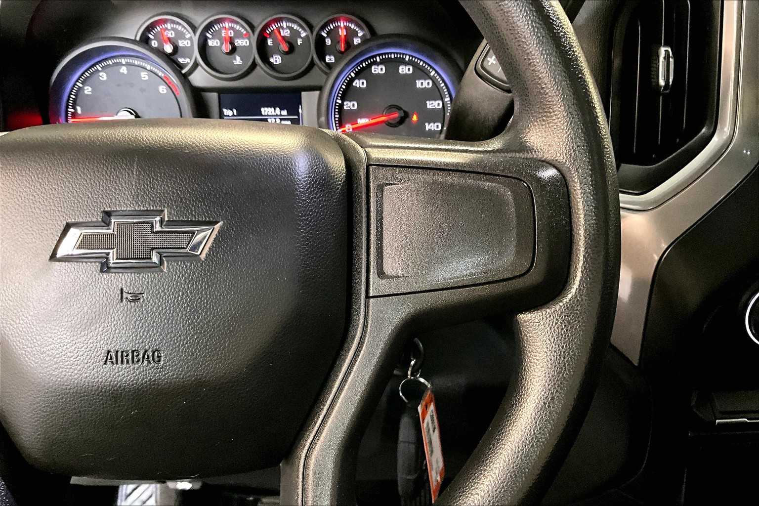 2019 Chevrolet Silverado 1500 Custom Trail Boss - Photo 24