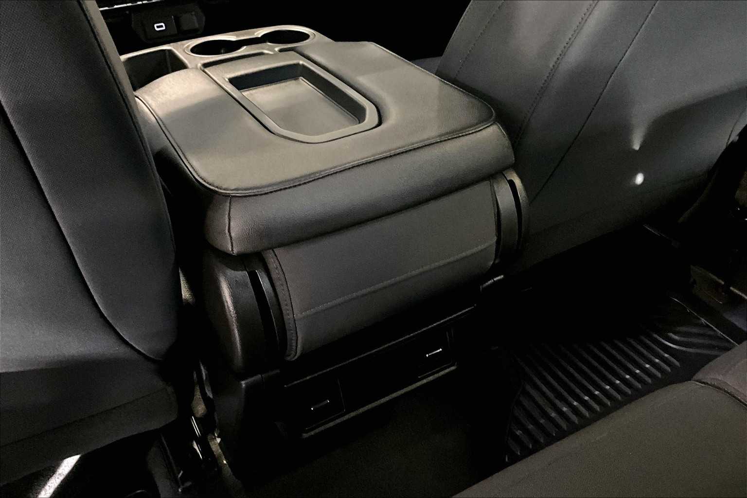 2019 Chevrolet Silverado 1500 Custom Trail Boss - Photo 28