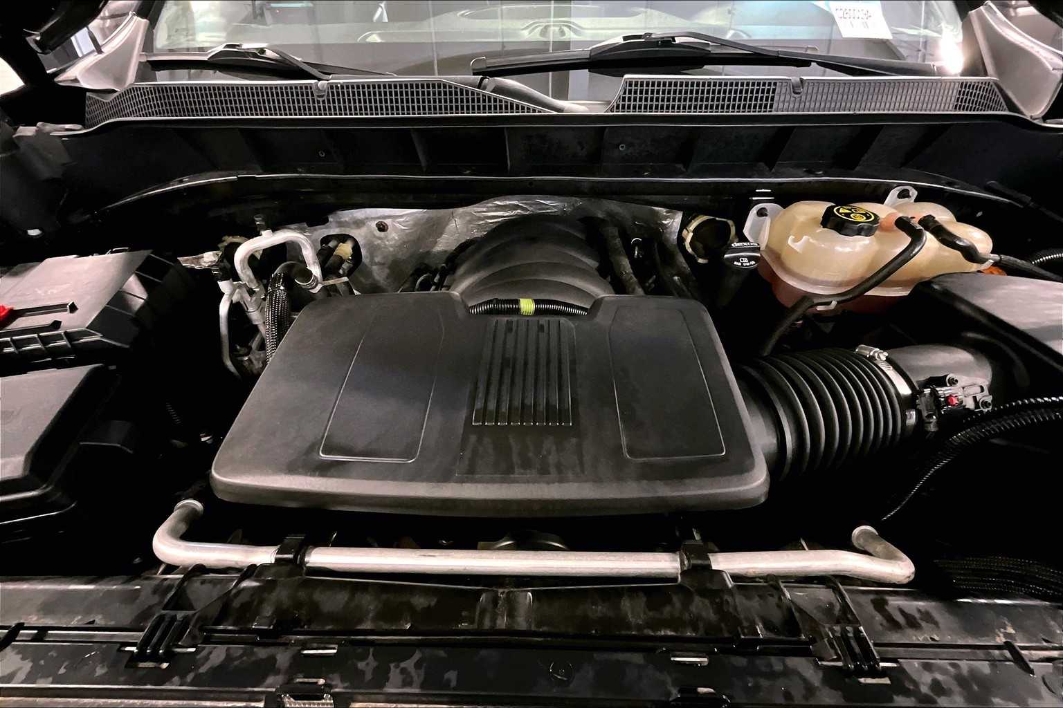 2019 Chevrolet Silverado 1500 Custom Trail Boss - Photo 30