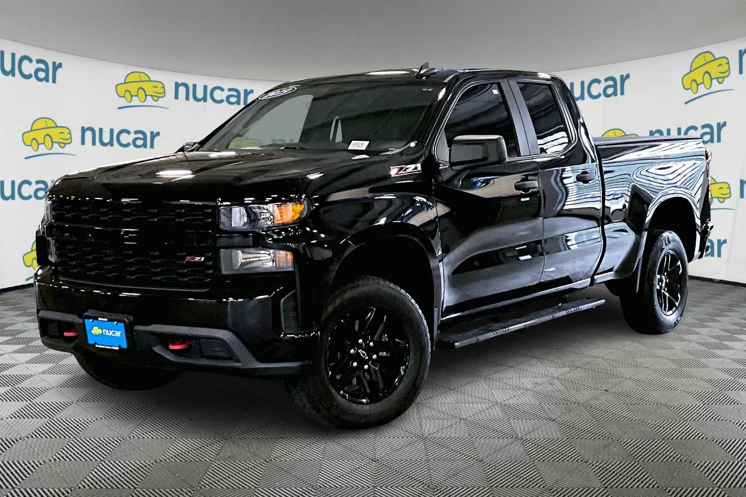 2019 Chevrolet Silverado 1500 Custom Trail Boss - Photo 3