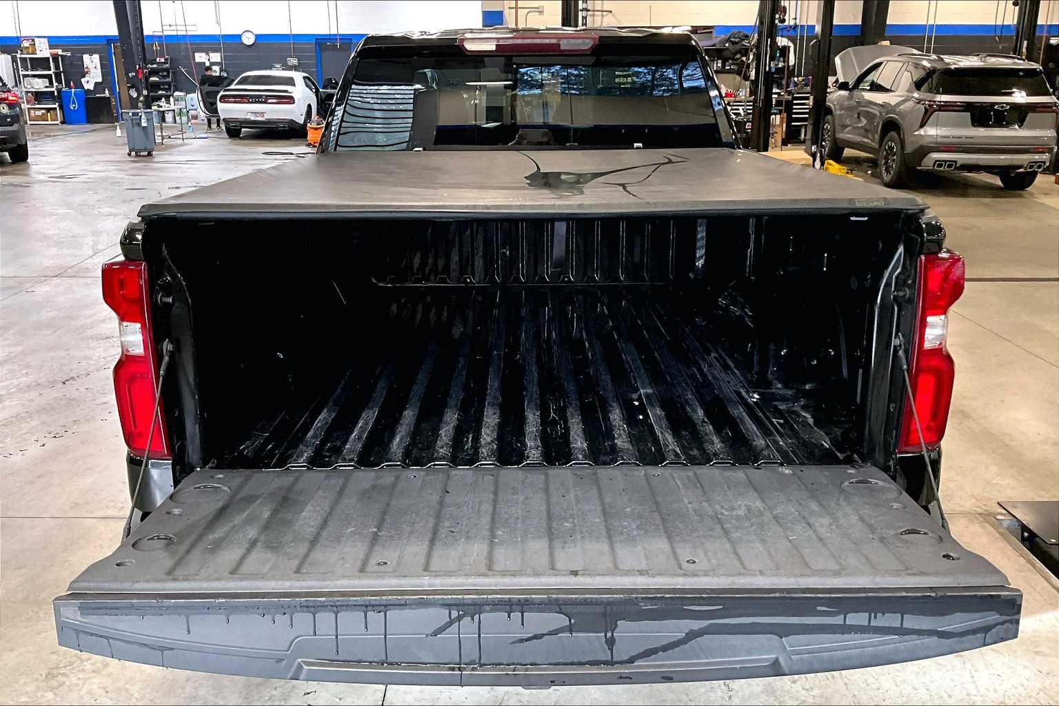 2019 Chevrolet Silverado 1500 Custom Trail Boss - Photo 32