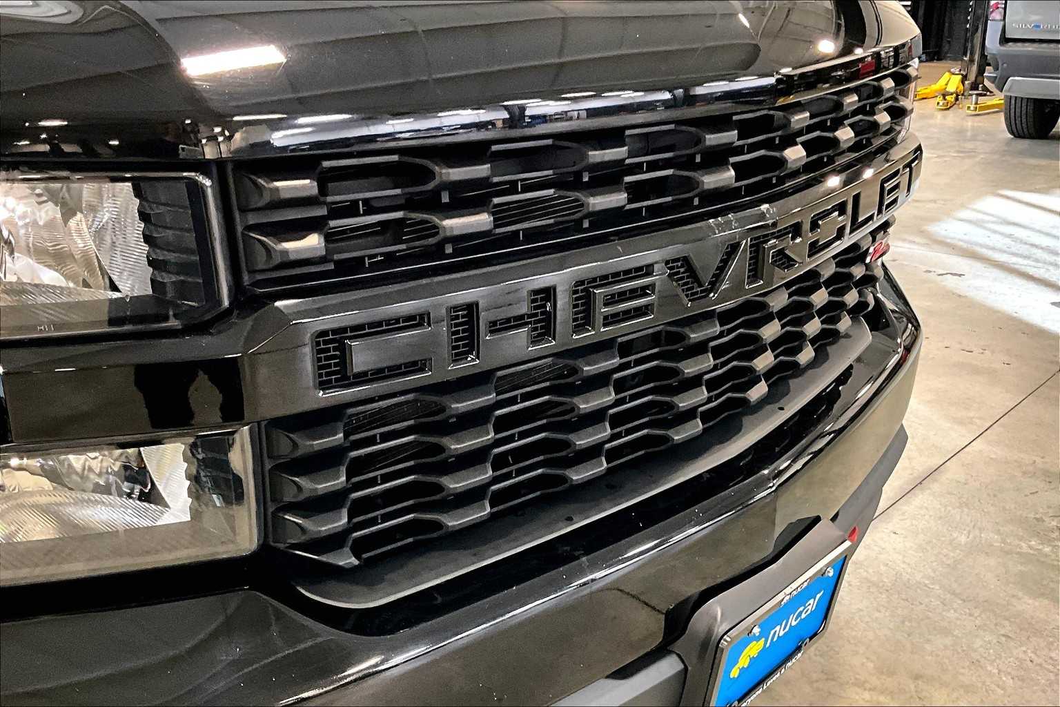 2019 Chevrolet Silverado 1500 Custom Trail Boss - Photo 33