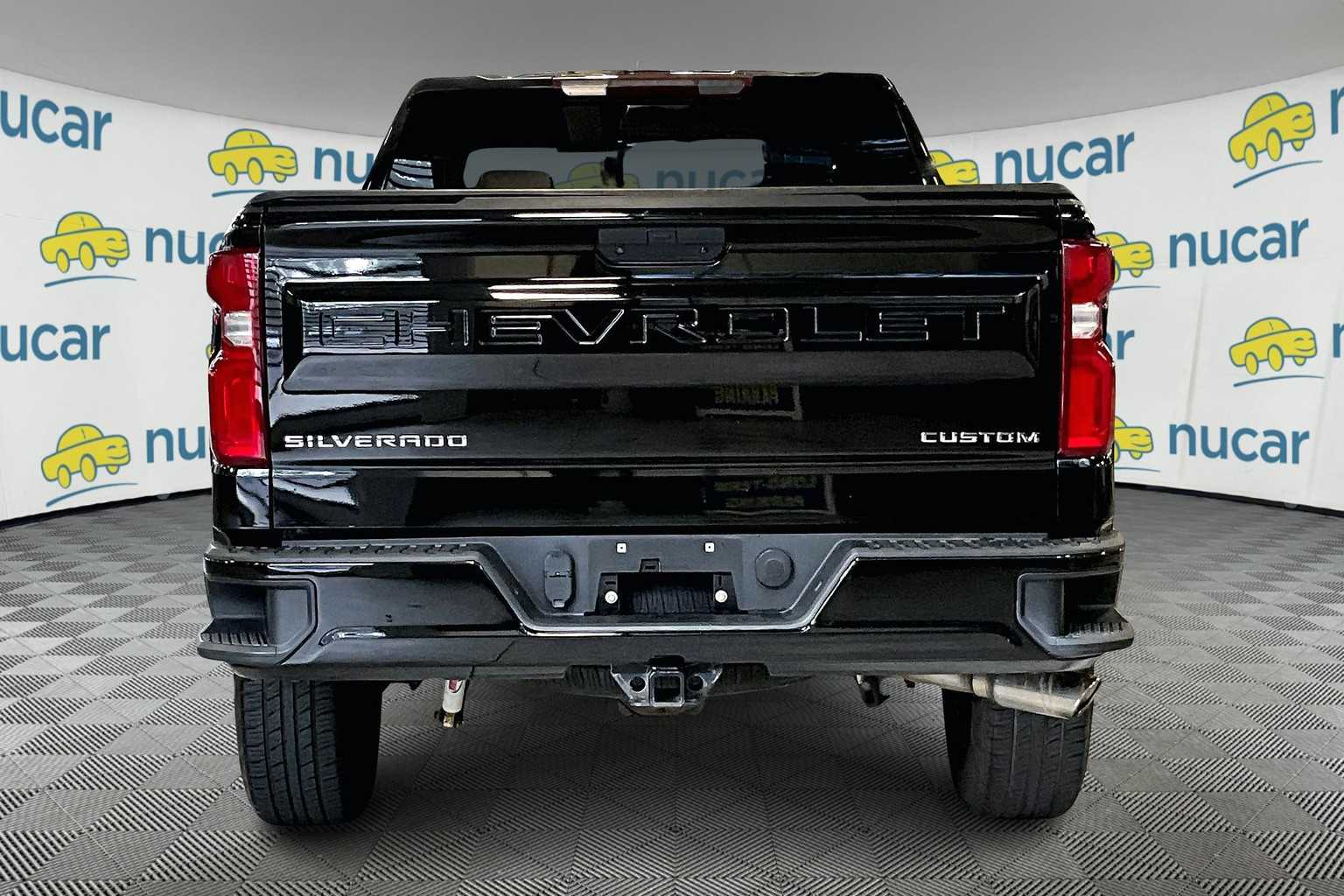 2019 Chevrolet Silverado 1500 Custom Trail Boss - Photo 5