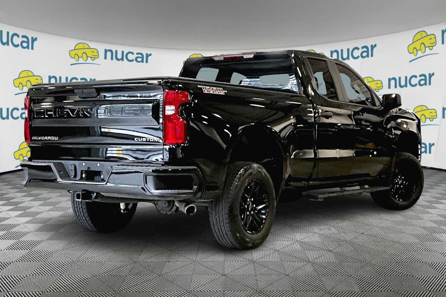 2019 Chevrolet Silverado 1500 Custom Trail Boss - Photo 6