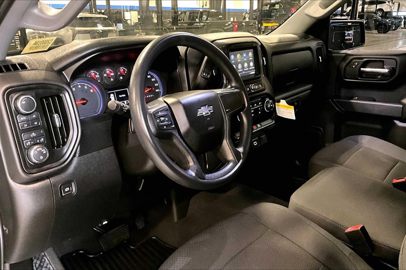 2019 Chevrolet Silverado 1500 Custom Trail Boss - Photo 8
