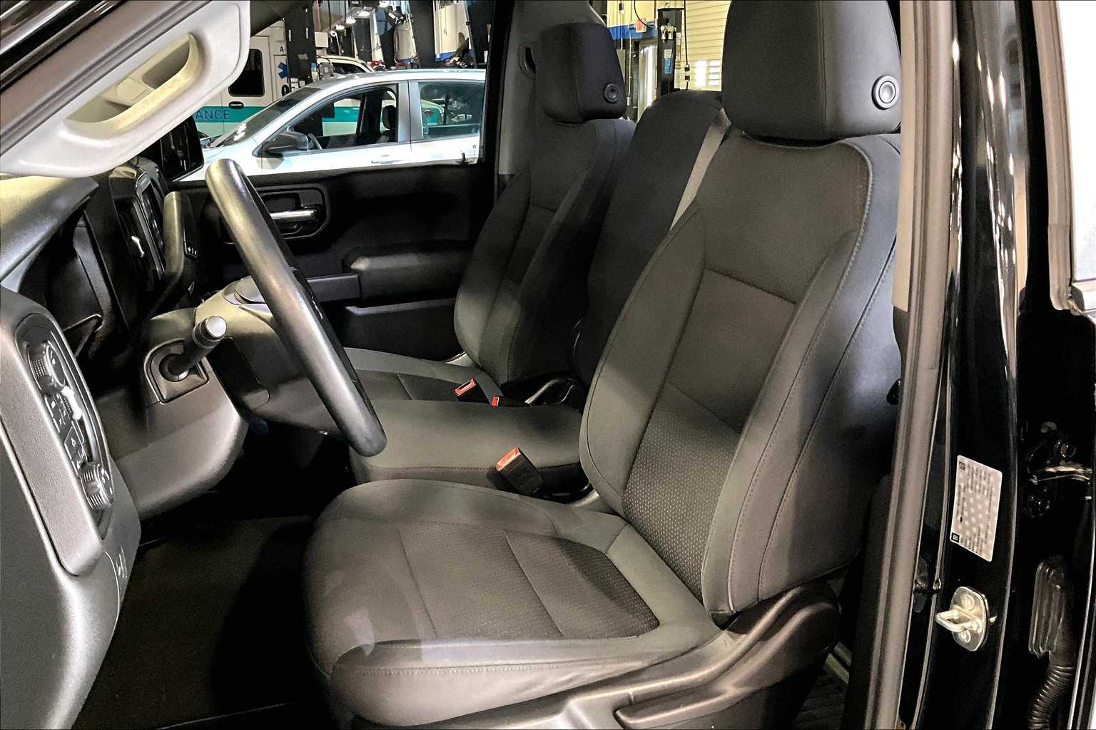 2019 Chevrolet Silverado 1500 Custom Trail Boss - Photo 10