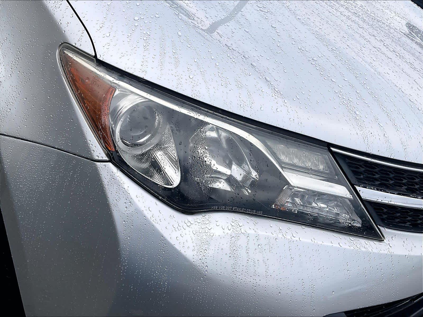 2015 Toyota RAV4 LE - Photo 32