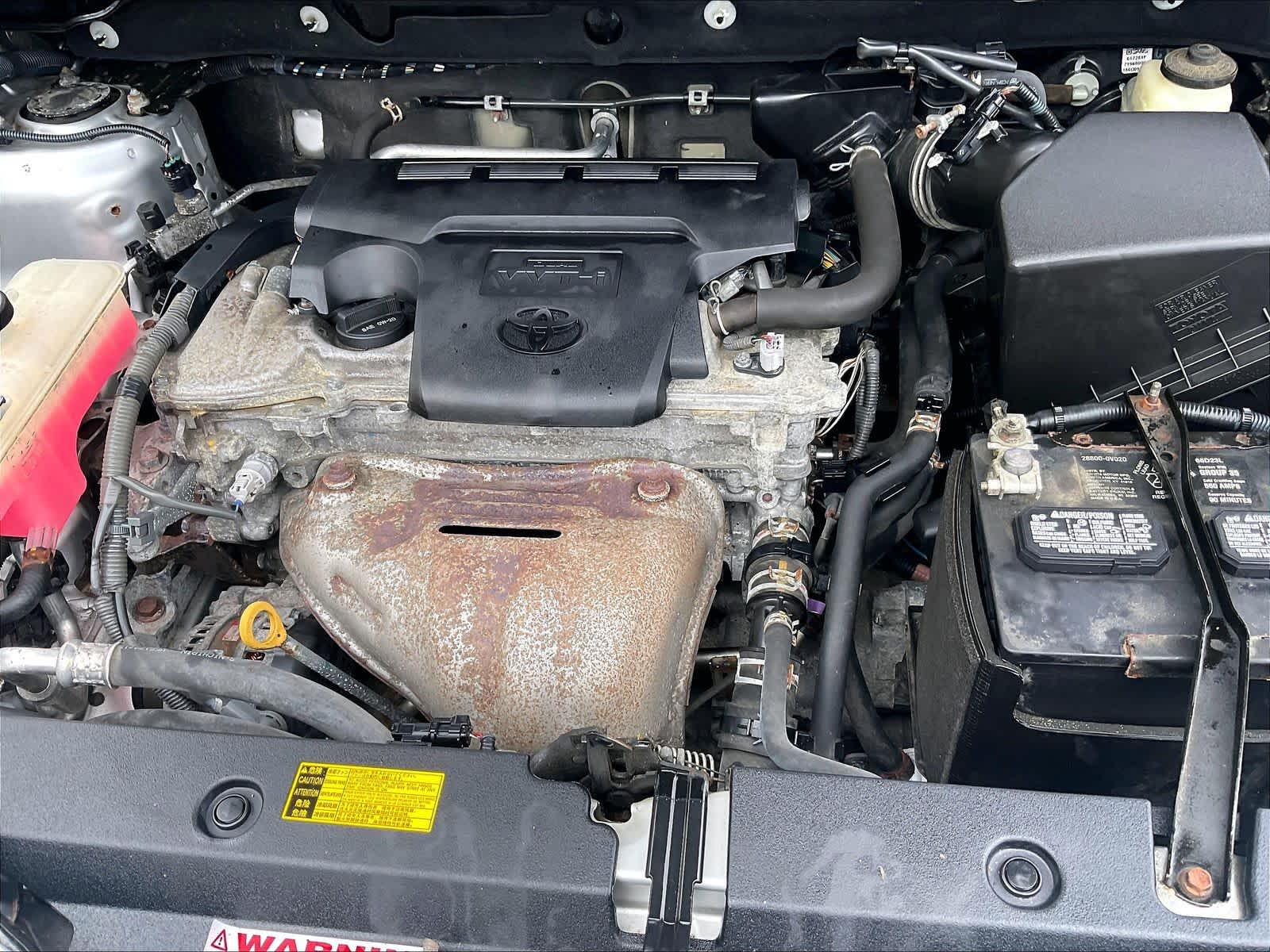 2015 Toyota RAV4 LE - Photo 34