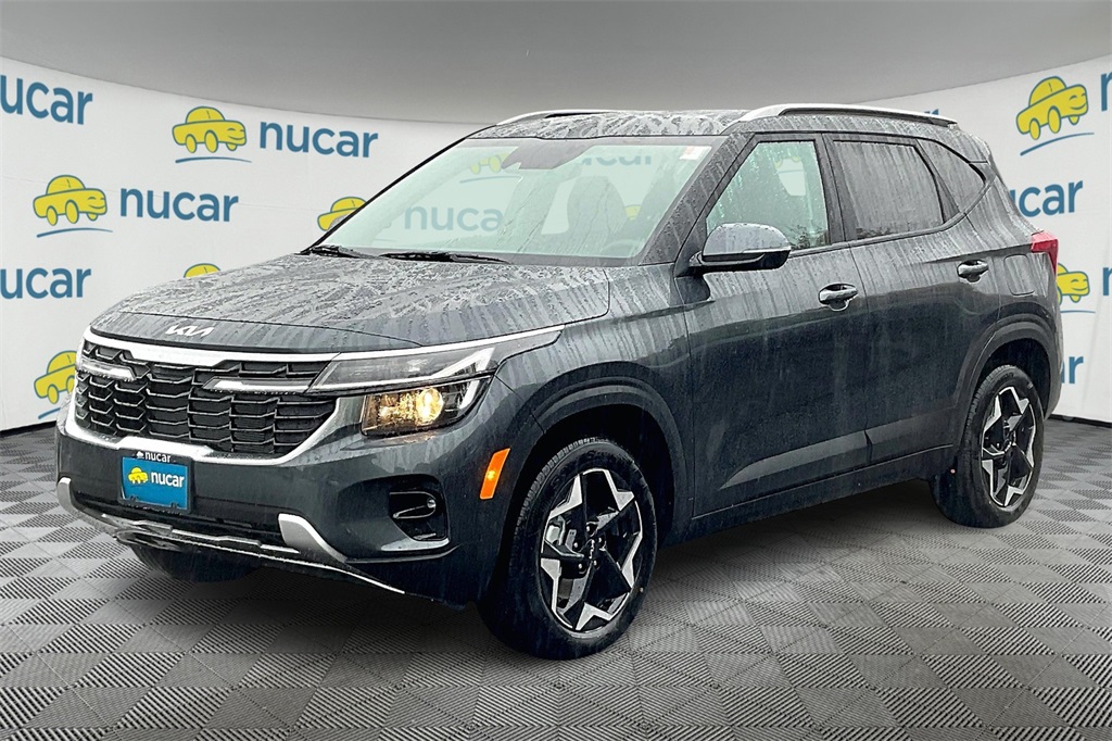 2025 Kia Seltos S - Photo 4