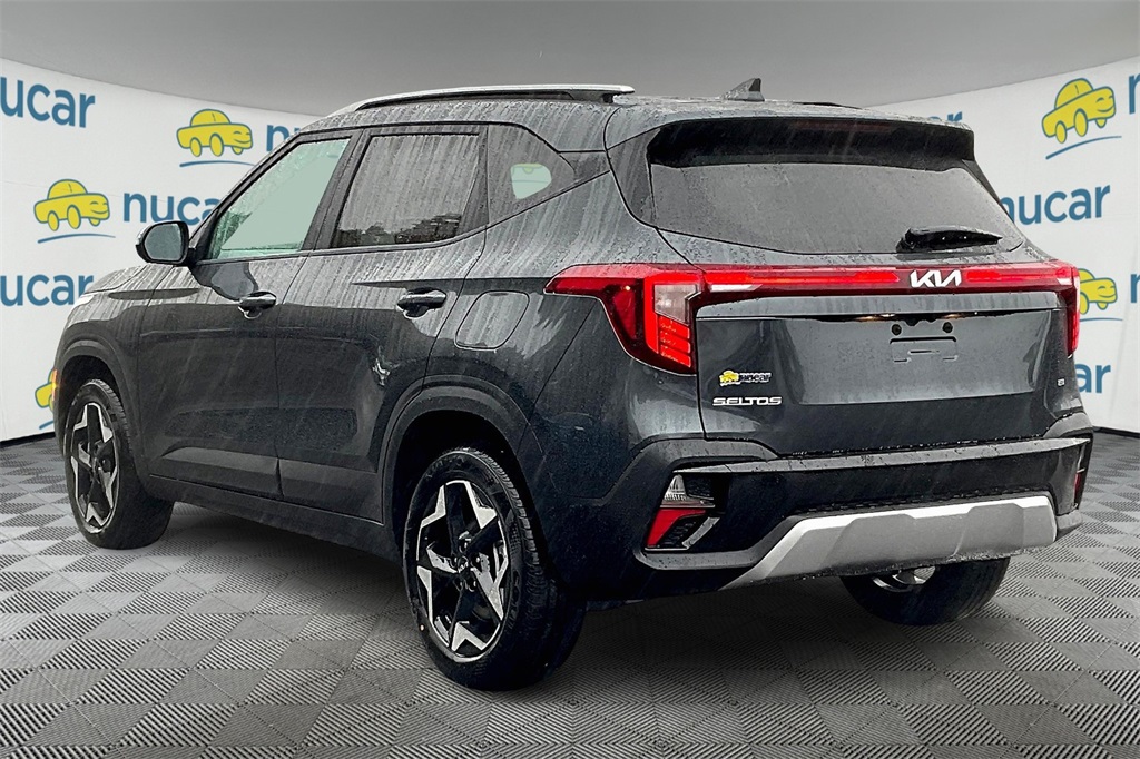 2025 Kia Seltos S - Photo 5