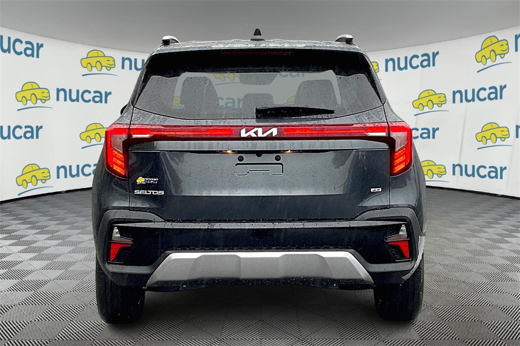2025 Kia Seltos S - Photo 6