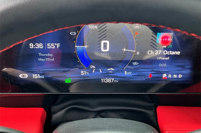 2024 Chevrolet Blazer EV RS - Photo 21