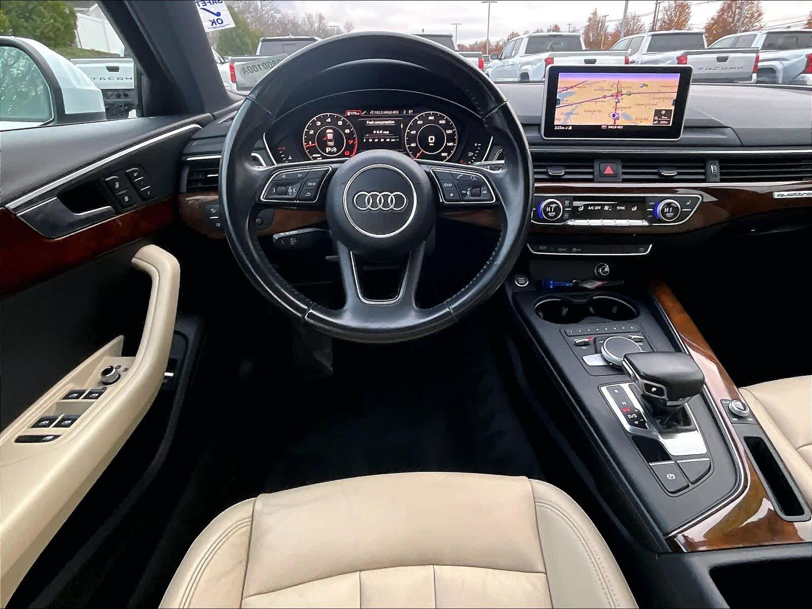 2017 Audi A4 Season of Audi Premium - Photo 17