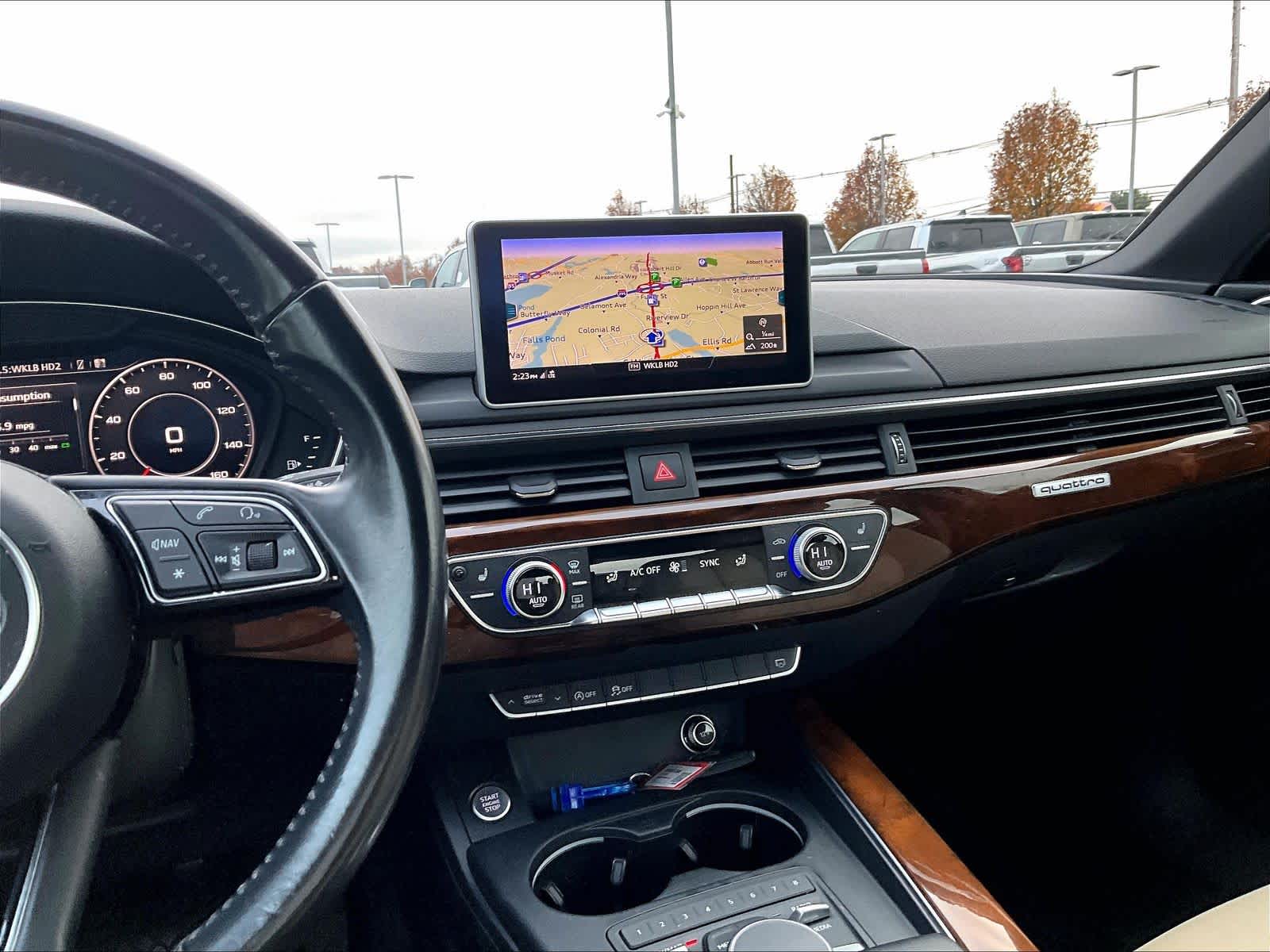 2017 Audi A4 Season of Audi Premium - Photo 18