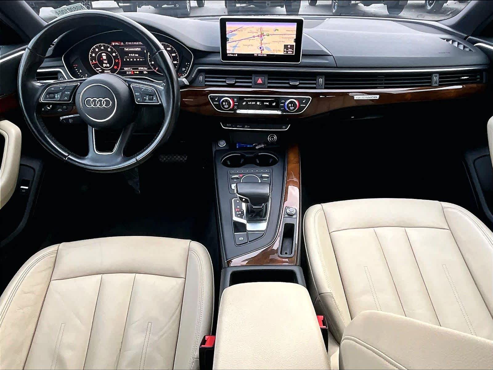 2017 Audi A4 Season of Audi Premium - Photo 21