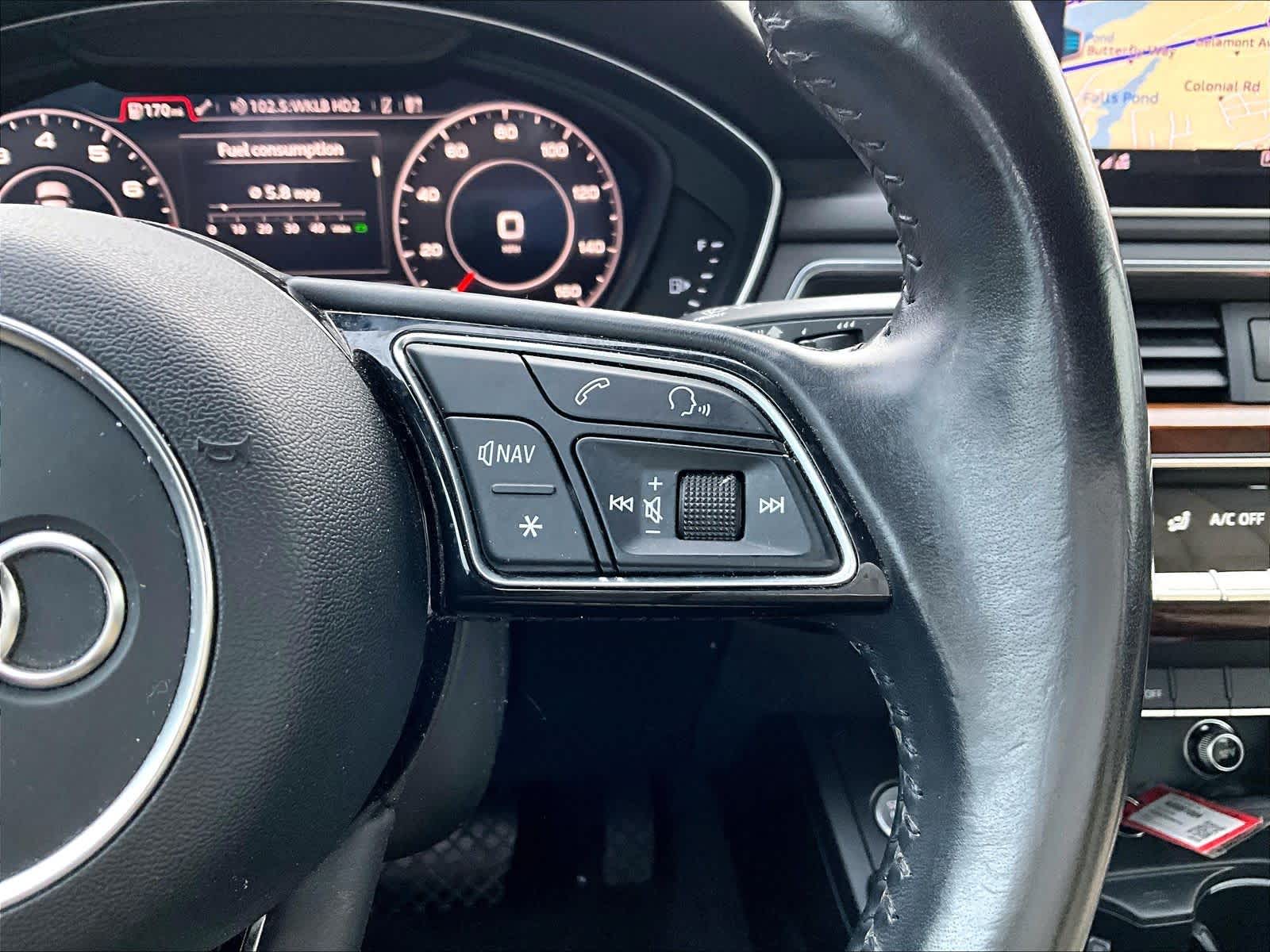 2017 Audi A4 Season of Audi Premium - Photo 24