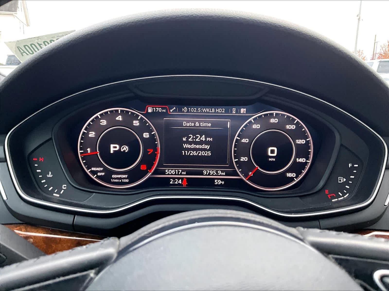 2017 Audi A4 Season of Audi Premium - Photo 25