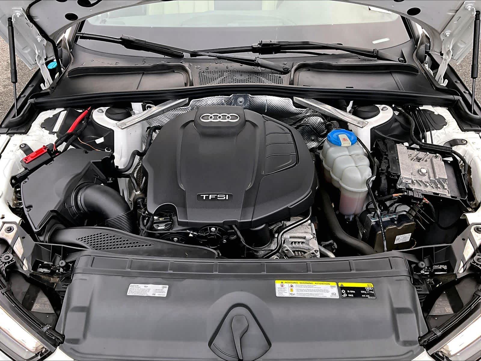 2017 Audi A4 Season of Audi Premium - Photo 30