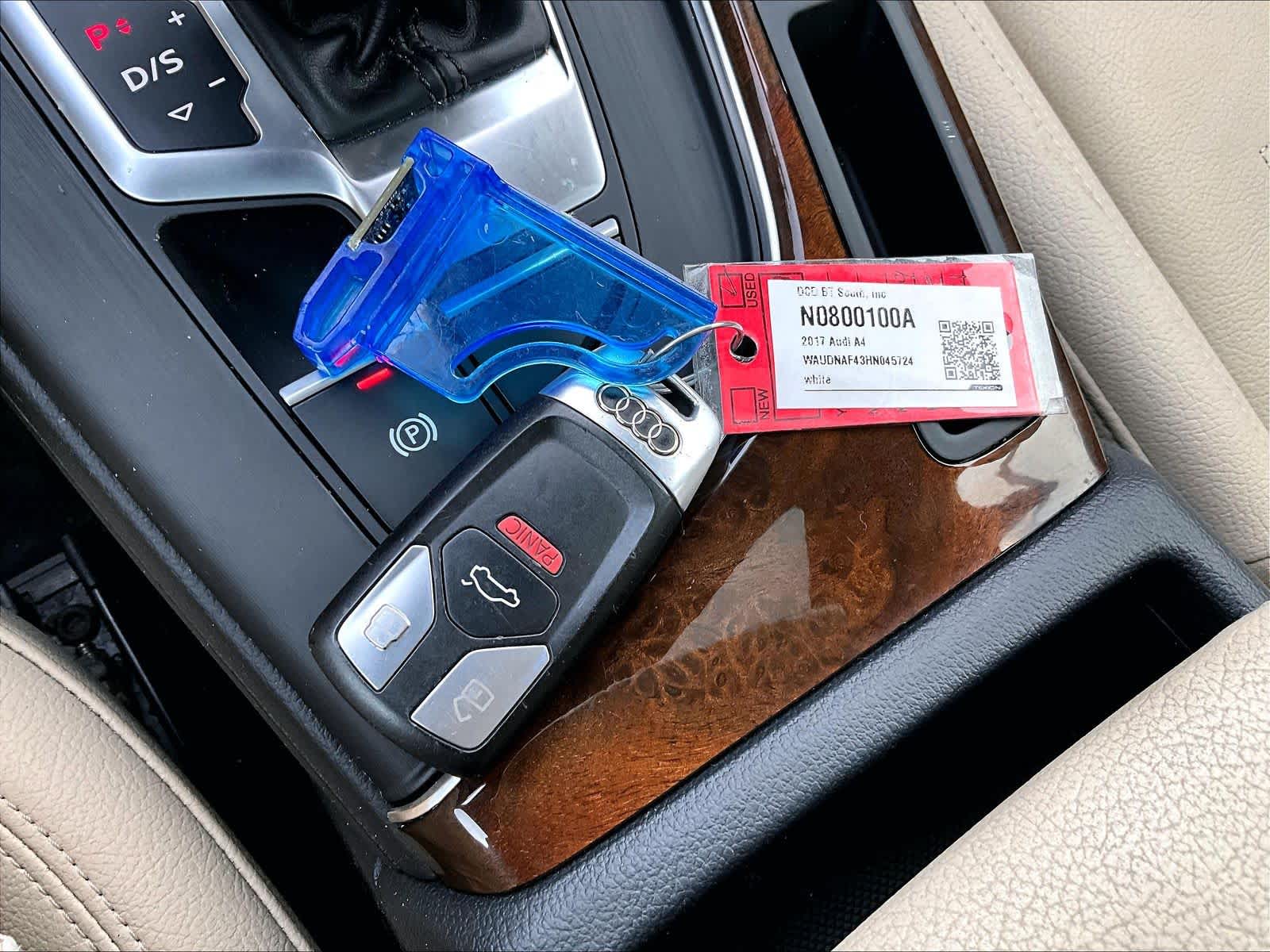 2017 Audi A4 Season of Audi Premium - Photo 31