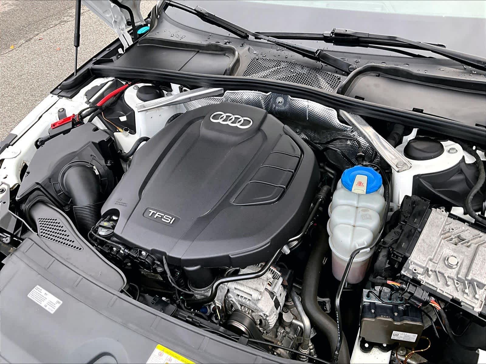 2017 Audi A4 Season of Audi Premium - Photo 35