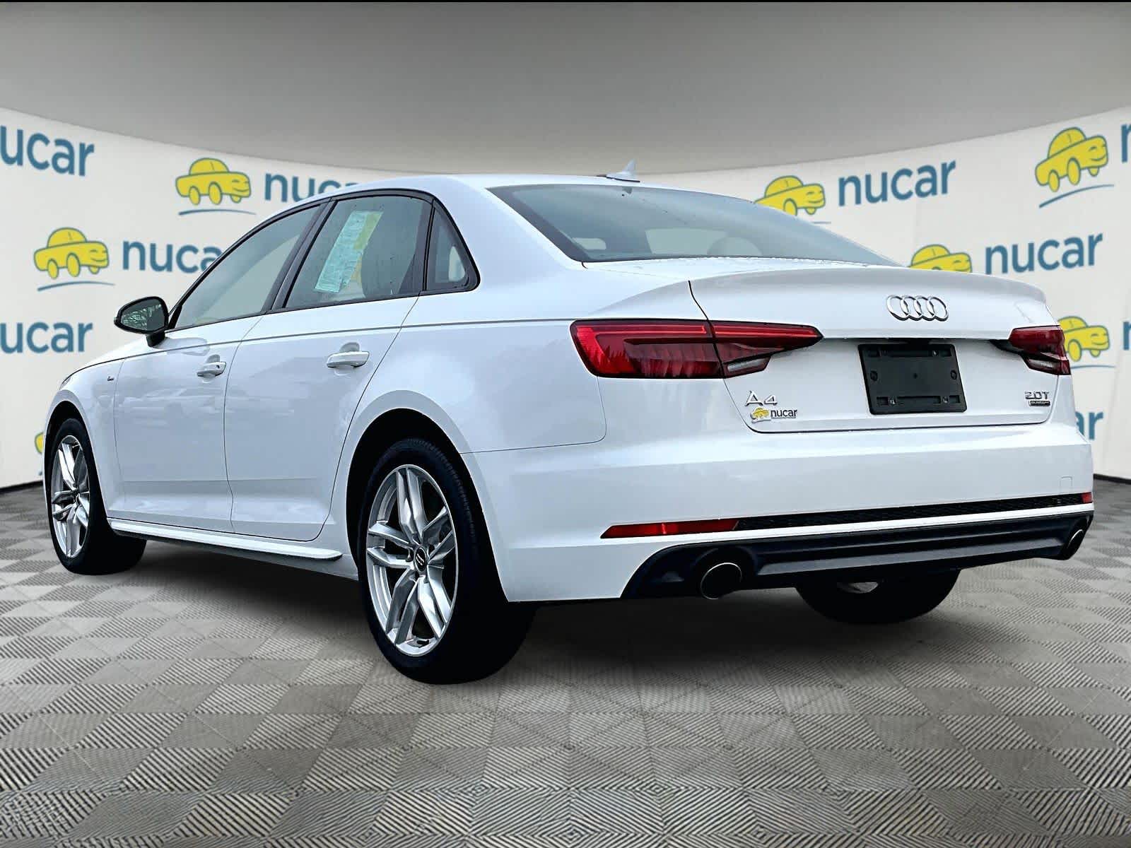 2017 Audi A4 Season of Audi Premium - Photo 4