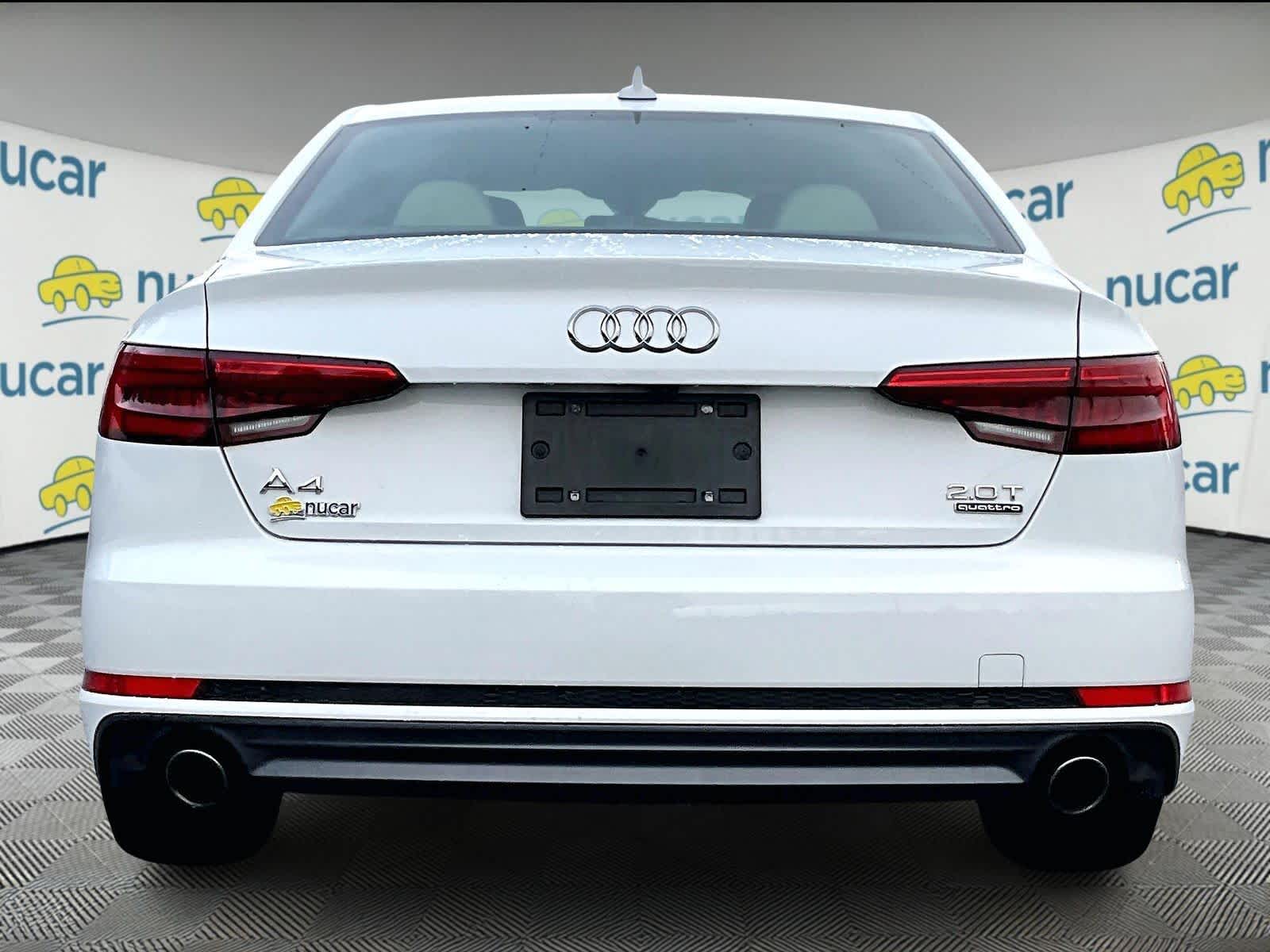 2017 Audi A4 Season of Audi Premium - Photo 5