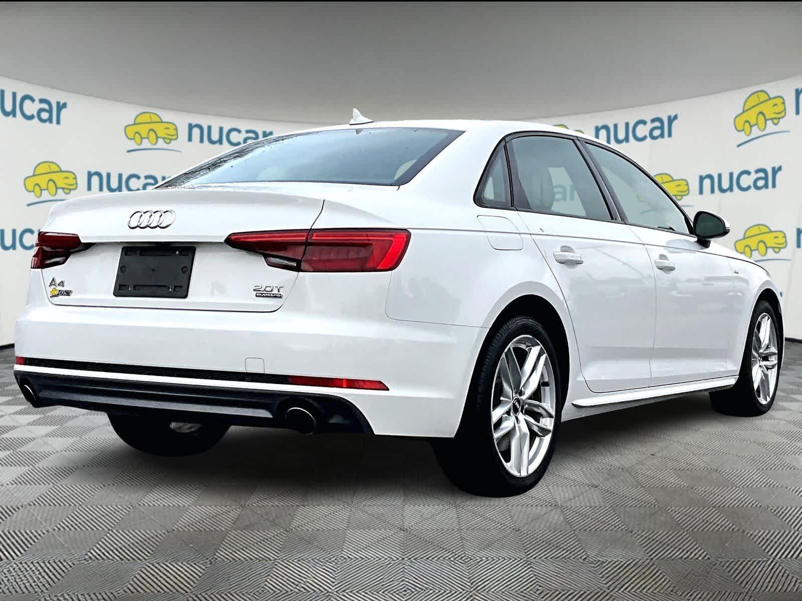 2017 Audi A4 Season of Audi Premium - Photo 6