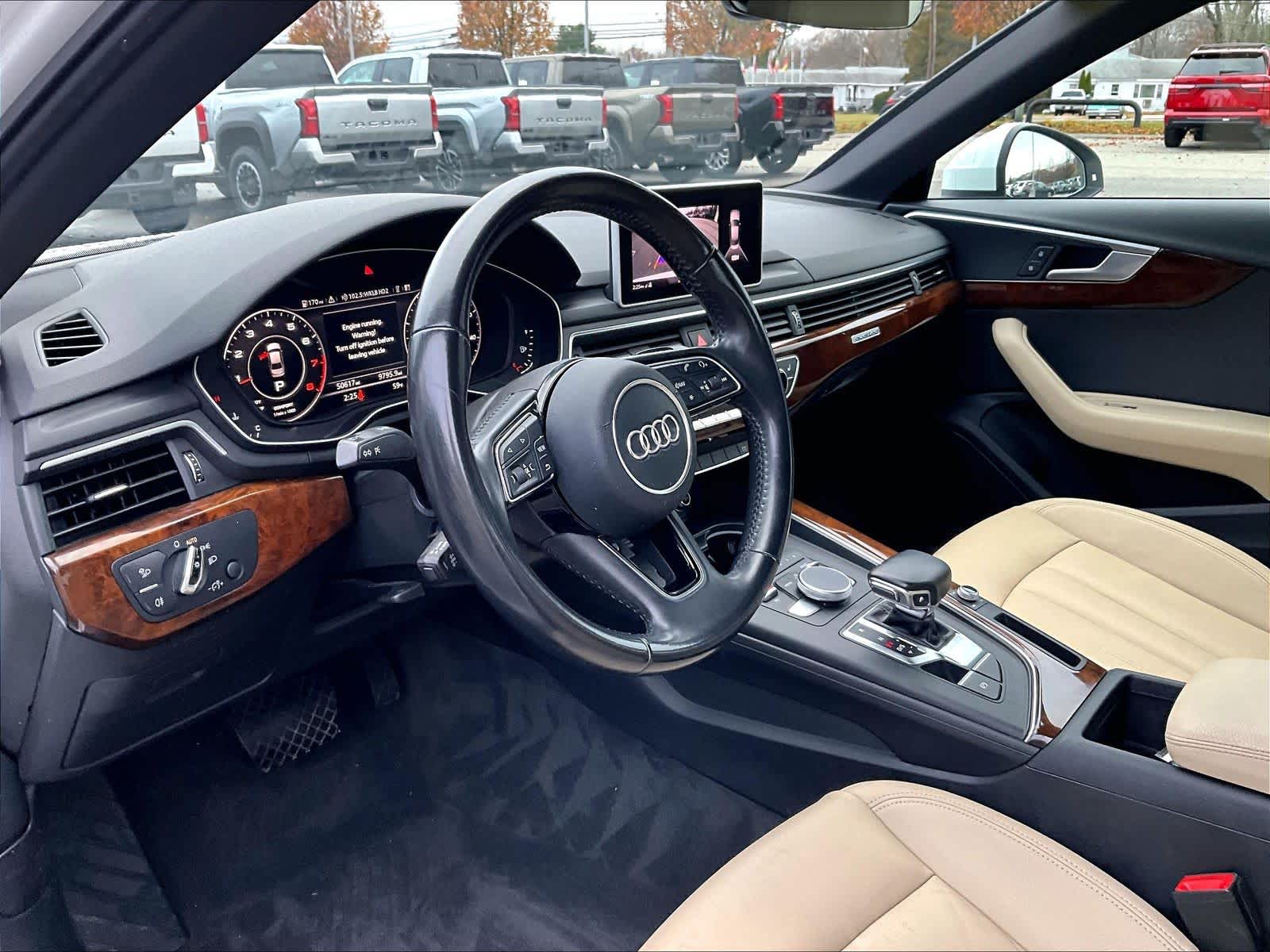 2017 Audi A4 Season of Audi Premium - Photo 8