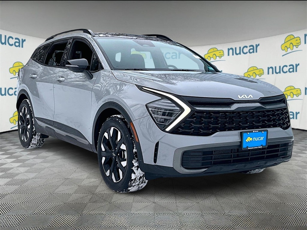 2024 Kia Sportage X-Line - Photo 1