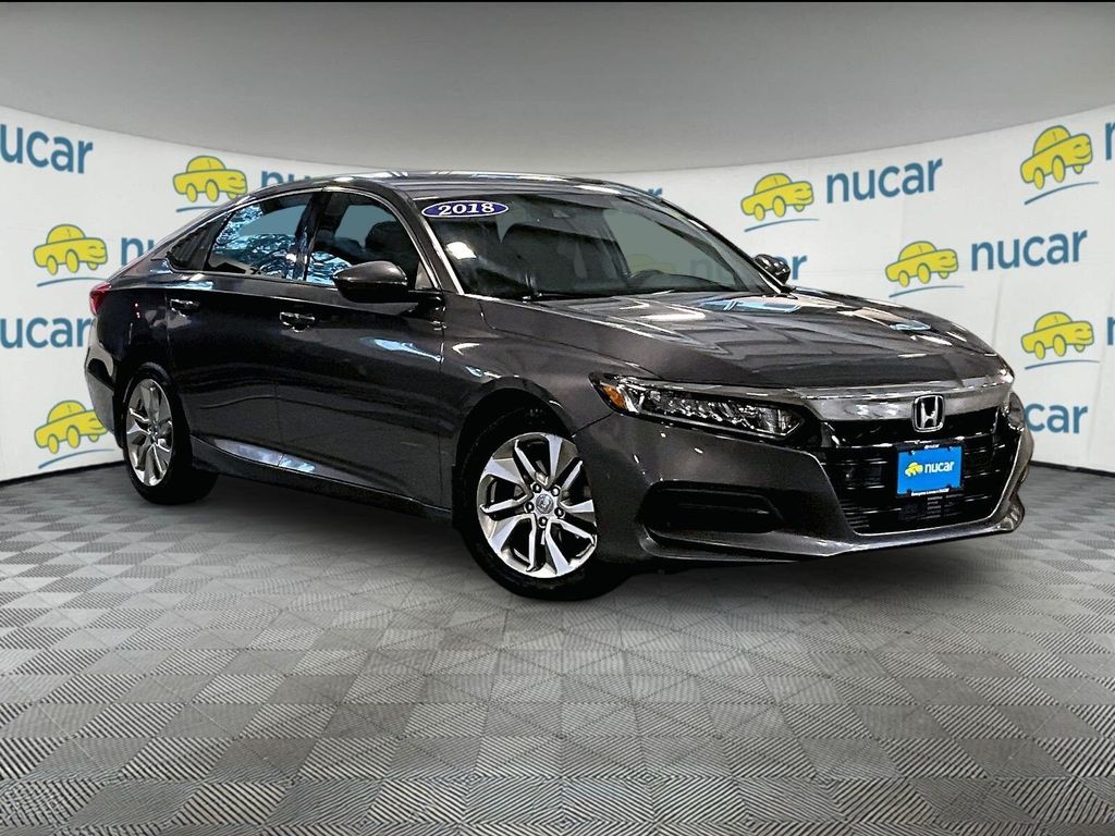 2018 Honda Accord LX