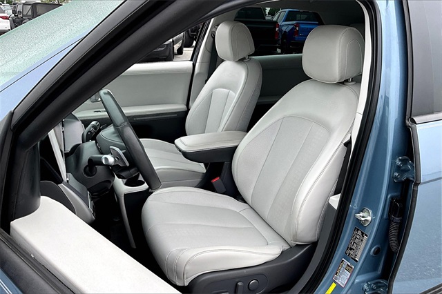 2022 Hyundai IONIQ 5 SEL - Photo 10