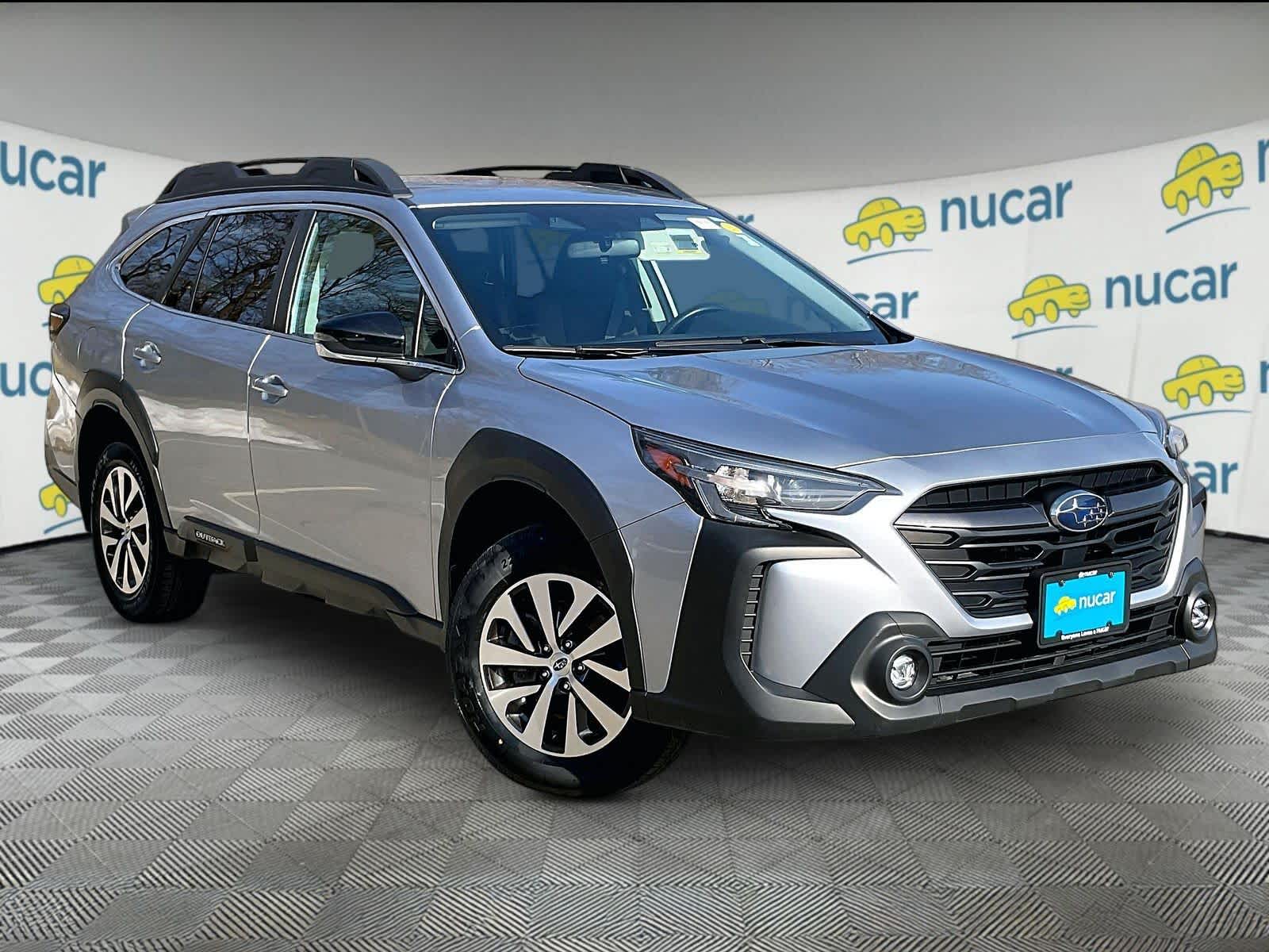 2024 Subaru Outback Premium