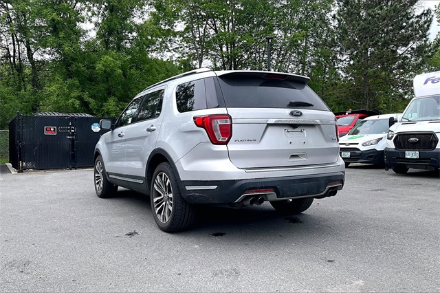 2018 Ford Explorer Platinum - Photo 12