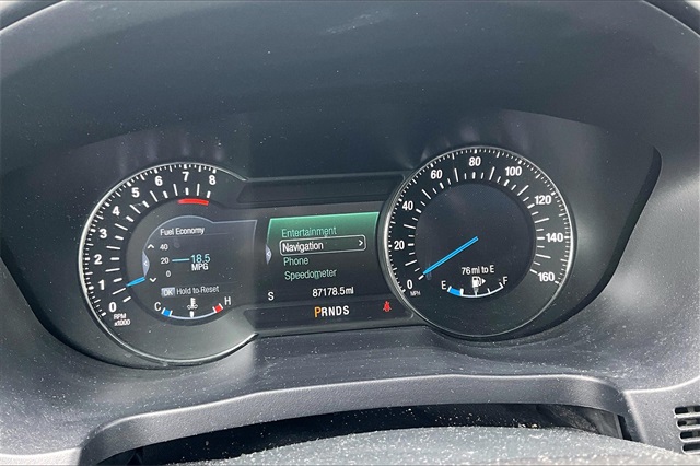2018 Ford Explorer Platinum - Photo 14