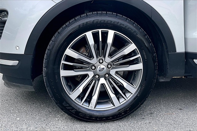 2018 Ford Explorer Platinum - Photo 17