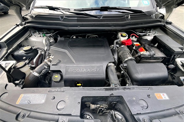 2018 Ford Explorer Platinum - Photo 19