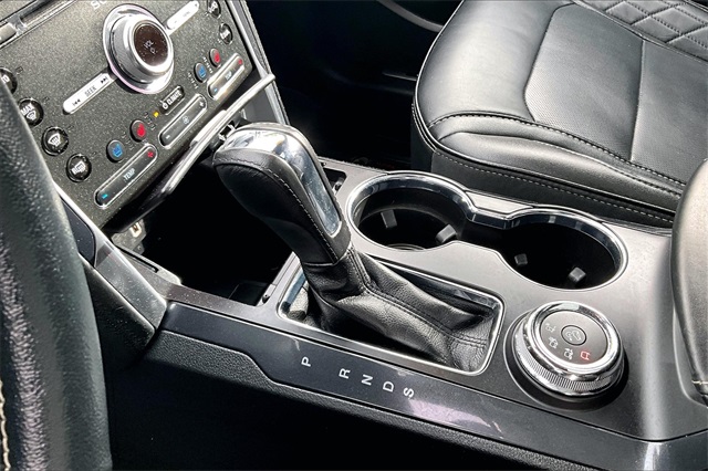 2018 Ford Explorer Platinum - Photo 24