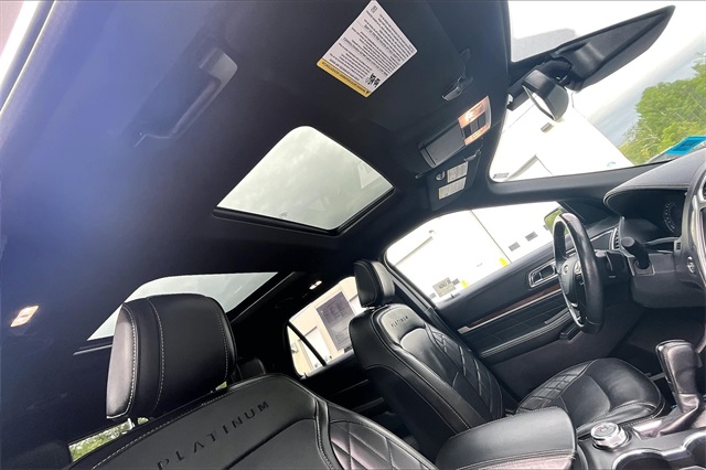 2018 Ford Explorer Platinum - Photo 27