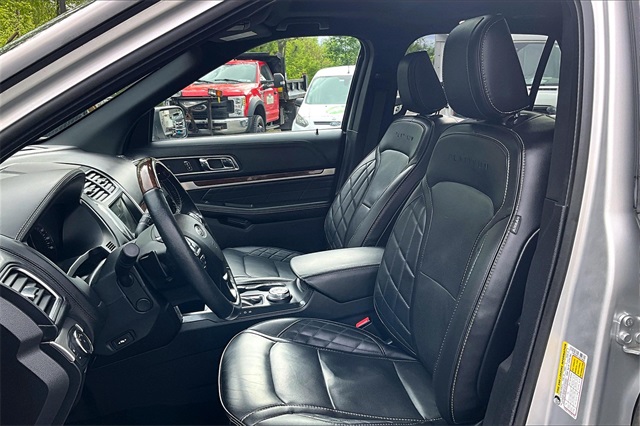 2018 Ford Explorer Platinum - Photo 30