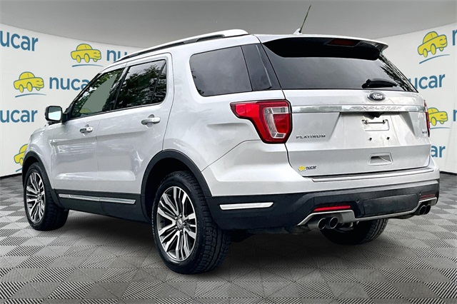 2018 Ford Explorer Platinum - Photo 3