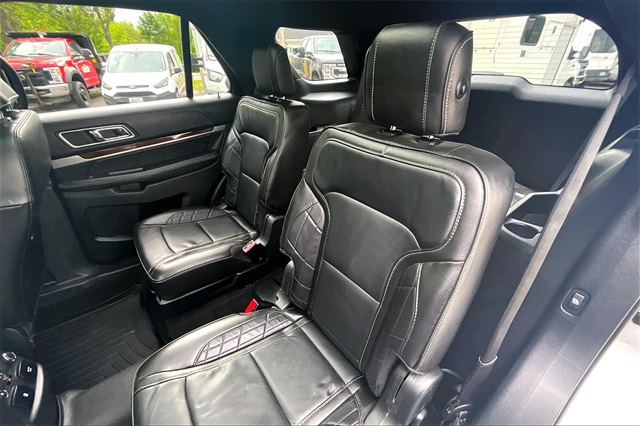 2018 Ford Explorer Platinum - Photo 31